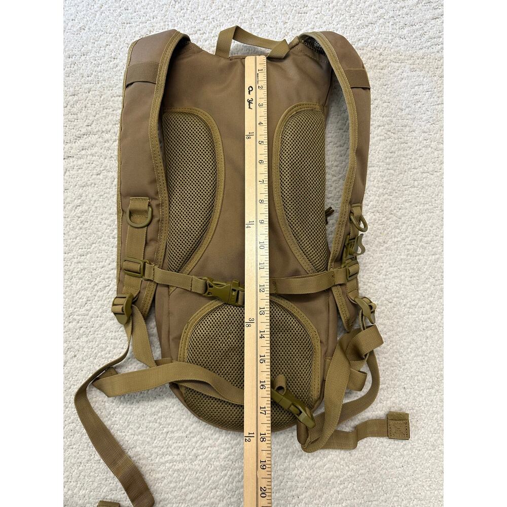 Tactical Hydration Pack Backpack - Picture 3 of 6